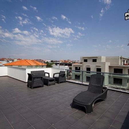 Ocean Two & Three Room Apartments Peniche Exteriér fotografie