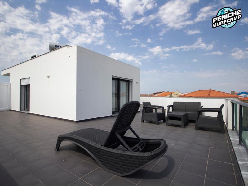 Ocean Two & Three Room Apartments Peniche Exteriér fotografie