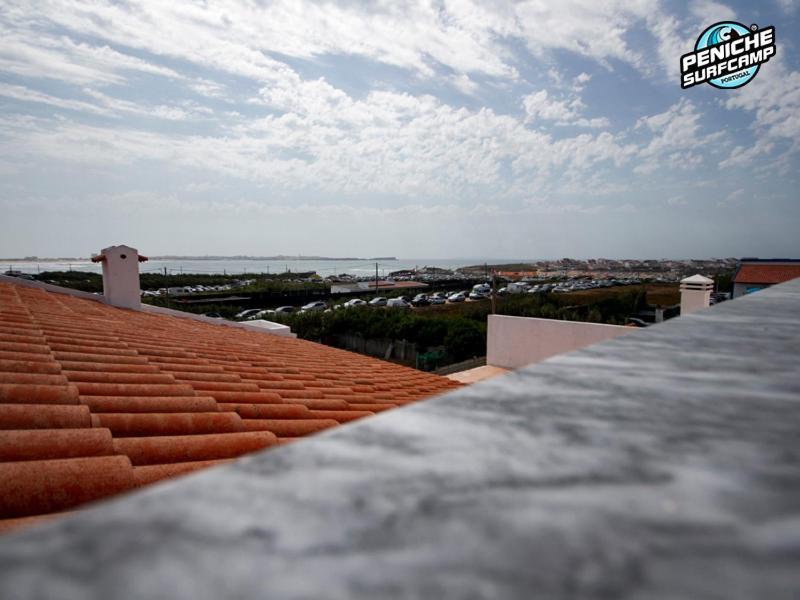 Ocean Two & Three Room Apartments Peniche Exteriér fotografie