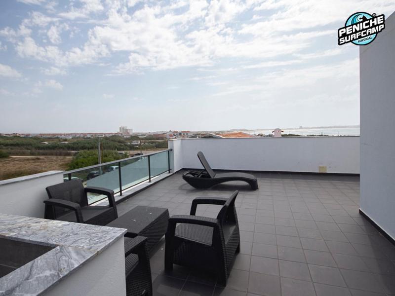 Ocean Two & Three Room Apartments Peniche Exteriér fotografie