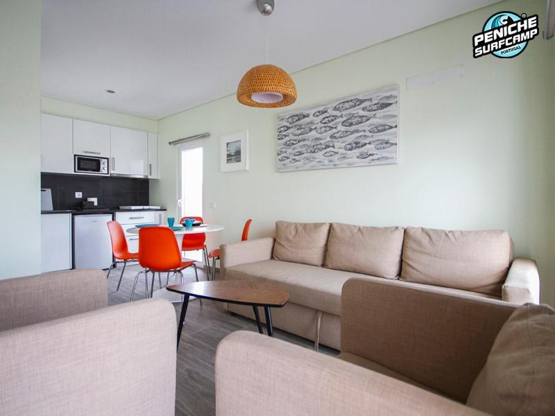 Ocean Two & Three Room Apartments Peniche Exteriér fotografie
