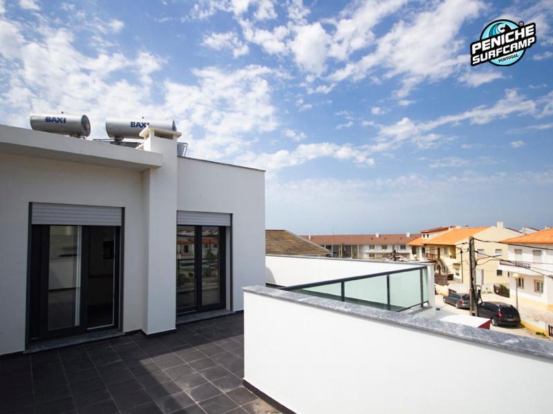 Ocean Two & Three Room Apartments Peniche Exteriér fotografie