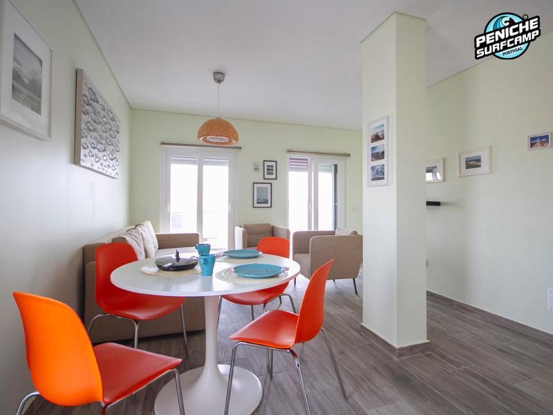 Ocean Two & Three Room Apartments Peniche Exteriér fotografie