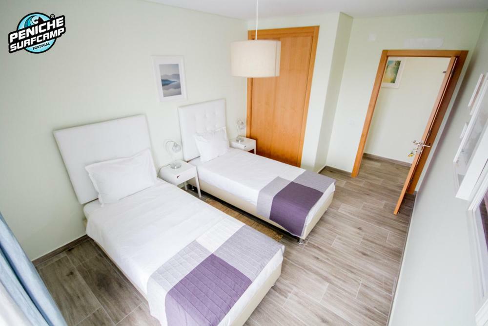 Ocean Two & Three Room Apartments Peniche Exteriér fotografie