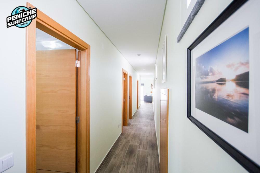 Ocean Two & Three Room Apartments Peniche Exteriér fotografie