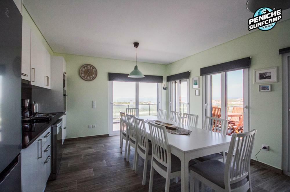 Ocean Two & Three Room Apartments Peniche Exteriér fotografie