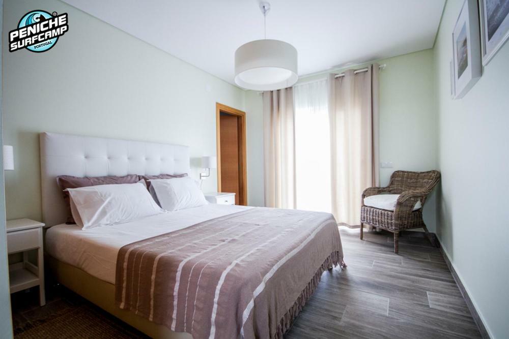 Ocean Two & Three Room Apartments Peniche Exteriér fotografie