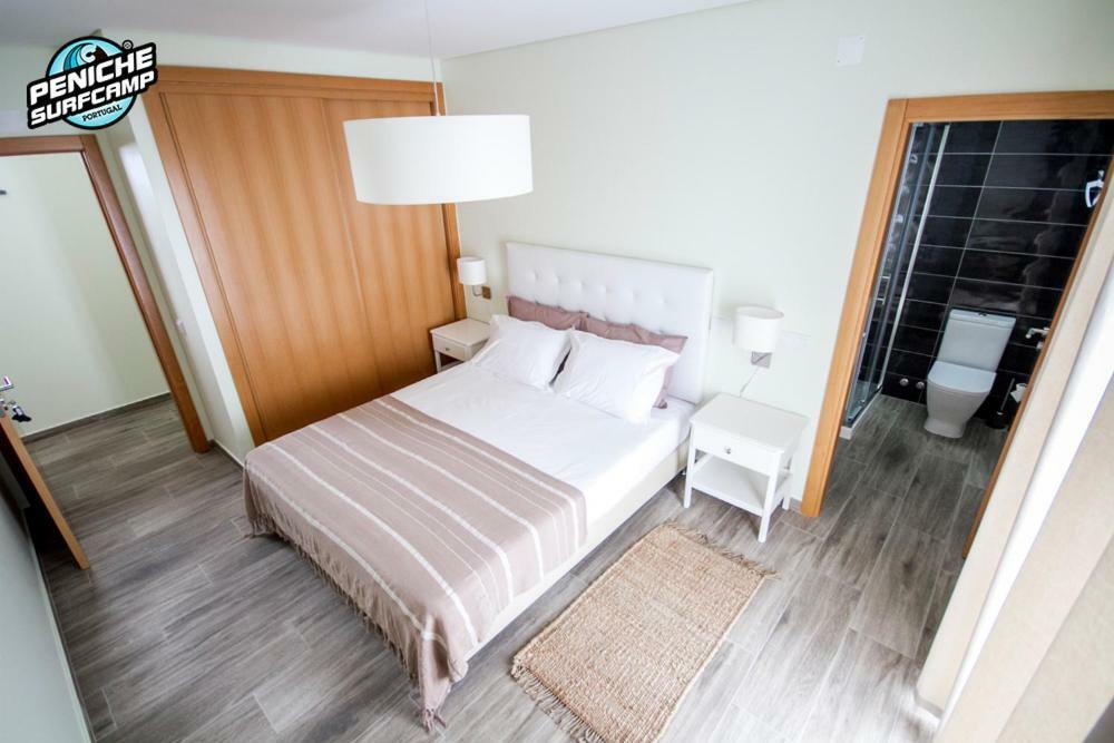Ocean Two & Three Room Apartments Peniche Exteriér fotografie
