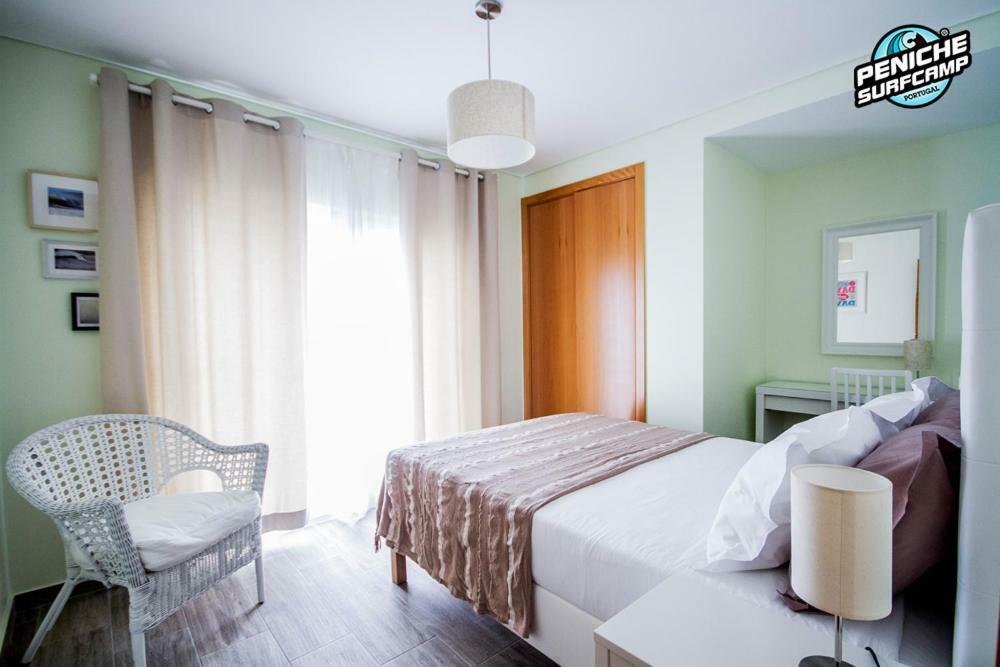 Ocean Two & Three Room Apartments Peniche Exteriér fotografie