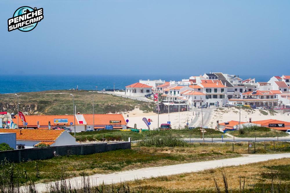 Ocean Two & Three Room Apartments Peniche Exteriér fotografie