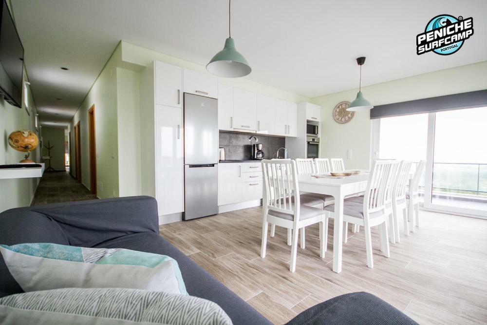 Ocean Two & Three Room Apartments Peniche Exteriér fotografie