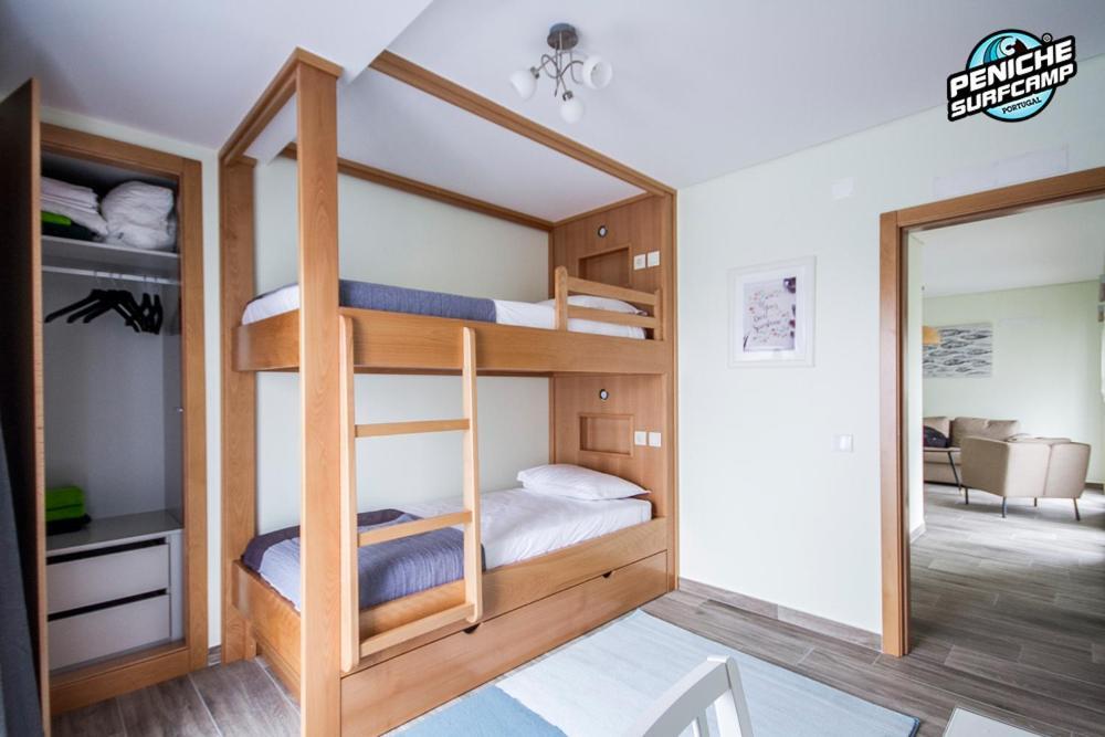 Ocean Two & Three Room Apartments Peniche Exteriér fotografie