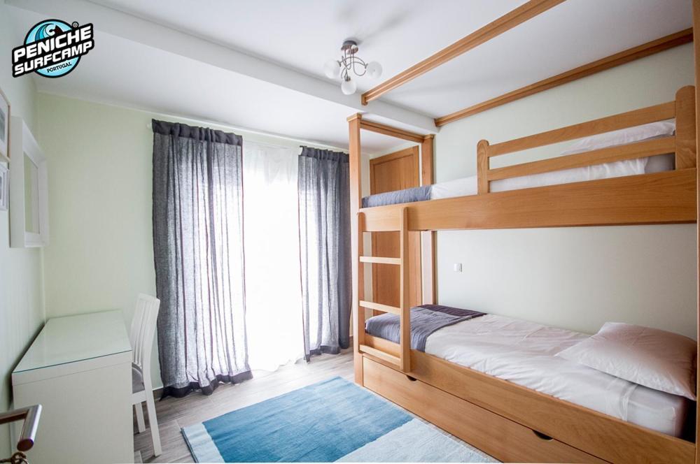 Ocean Two & Three Room Apartments Peniche Exteriér fotografie