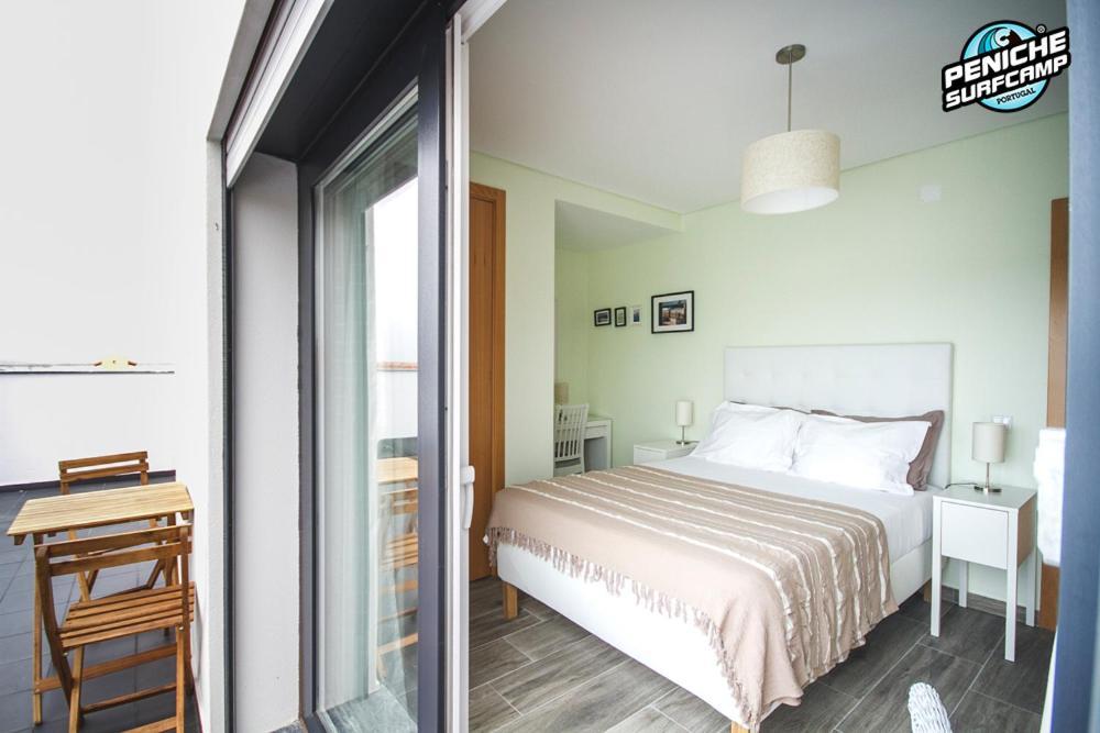 Ocean Two & Three Room Apartments Peniche Exteriér fotografie